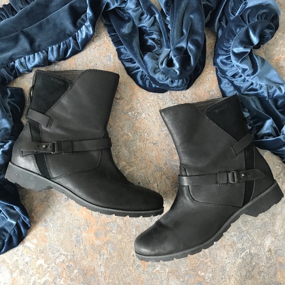 teva de la vina black